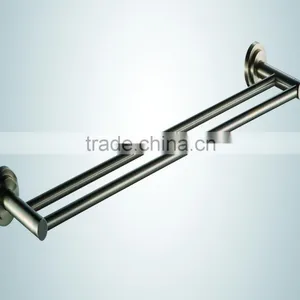 Stainless Steel Wall Mounted Durable Bathroom Accessories Set 72601 thumbnail-3