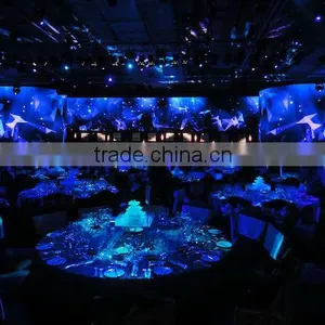 Wifi/3G Controlling P4 Led Advertisement Post Machine/led Advertising Player thumbnail-1