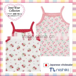 100% Cotton Products High Quality Baby Girl's Underwear Wholesale Pattern Kid Wear Toddler Clothing Children Toddler Inner thumbnail-1