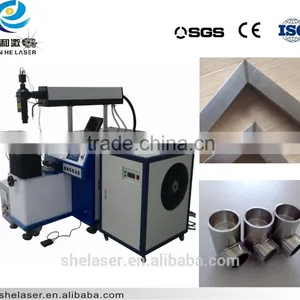 Nd Yag Laser Welding 0.5HZ Machine For Sale From China Price Q Switched Laser Machine thumbnail-1