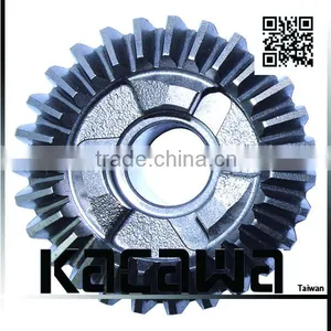 Ustomized Stainless Steel Spiral Bevel Gearwith High Precision Spiral Bevel Gear thumbnail-3