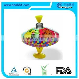 Hotsale Funny Tin Metal Gyro Toy thumbnail-1