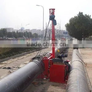 SHD1000 Hdpe Butt Fusion Welding Machine thumbnail-4