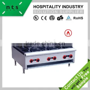 Restaurant Kitchen Gas Burners(6 Burners) thumbnail-1