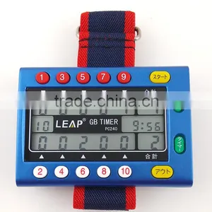 Digital Small Gateball Timer Can Record Scoring For Game Quality Choice thumbnail-4