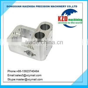 CNC Aluminum Milling Machining Mechanical Parts thumbnail-3
