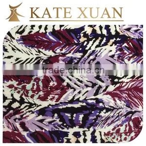 Fabrics Made of Rayon Yarn for Rayon Dresses thumbnail-1
