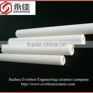 Wear Resistance Industrial Alumina Machinable Ceramic Rods thumbnail-1