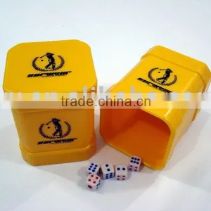 Dice Cup Set thumbnail-1
