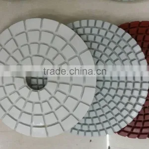Wholesale Dry Diamond Resin Stone Polishing Discs thumbnail-2