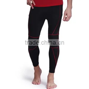 2016 Wholesale Fashion Men's Spandex Athletic Pants thumbnail-1
