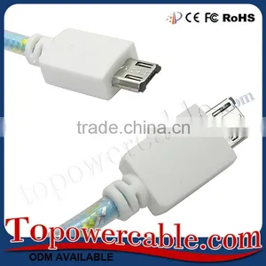 Factory Price Micro Otg Usb 2.0 Cable For Samsung Smart Phone For Sony Z5 thumbnail-4