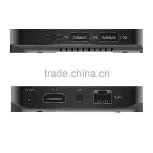 Best Selling Products New Smoothy Feeling tv Box A95X NEXBOX Android tv Box Amlogic S905 Android Smart tv Box From Visson thumbnail-3