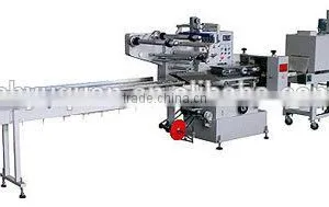 YQ-800E Automatic Closed Shrink Wrapping Machine for Door thumbnail-3