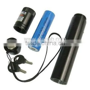 405nm 200mW Blue / Green Laser Pointer Pen thumbnail-5