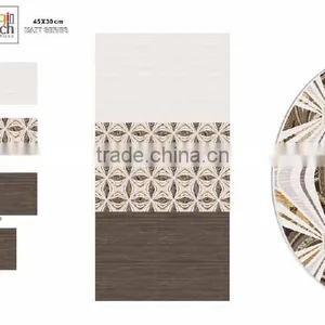 White Grey Wall Tiles in Matt Finish thumbnail-4