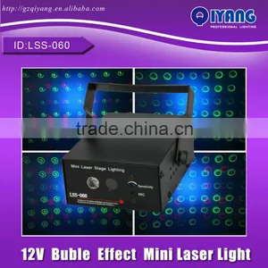 RGY Mini Animation Laser Projector Rgb With Blue LED Light thumbnail-1