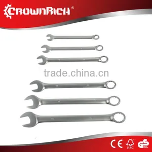 High Quality CRV Forging Metric Combination Wrench thumbnail-1