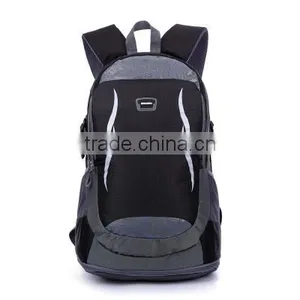 2016 New Design Extensible Casual Outdoor Travel Backpack, Hiking Backpack Quality Choice thumbnail-1
