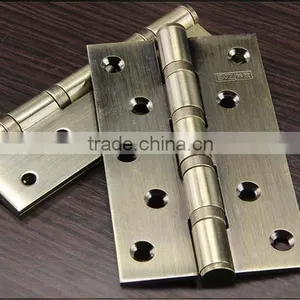 5 Inch Stainless Steel Door Hinges 5"x3"x3mm thumbnail-2