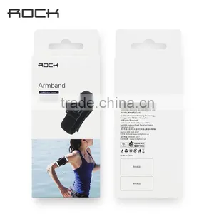Original ROCK MOC Kits Series Armband For Mobile Phone Sport Arm Band For Phone With Magnet MT-5365 thumbnail-5