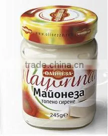 MAYONNAISE WITH PROCESSED CHEESE thumbnail-1