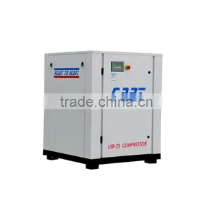 New Stable Rotary Belt Driven Screw Air Compressor for MSB-50A/W Supplier's Choice thumbnail-3