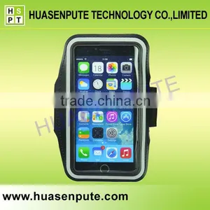 Wholesale 5.5 Inch Adjustable Waterproof Neoprene Outdoor Sports Armband For Iphone 6 Plus thumbnail-6
