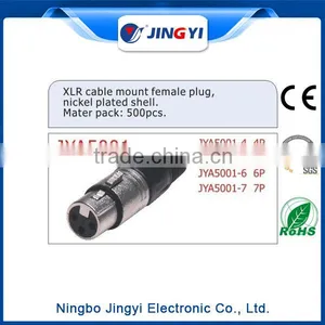XLR Plug thumbnail-2