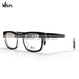 WHIM Fashion Handmade Optical Acetate Glasses Frame With Myopia Lens thumbnail-4