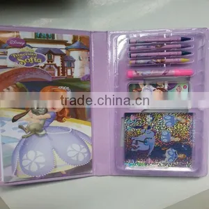 Sofia Sticker Book Painting Set thumbnail-2
