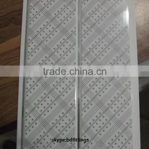 High Quality 6mm Thickness Printing Groove China Pvc Panel Factory thumbnail-4