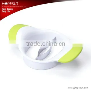 New Design Easy Using Fruit Slicer Plastic Manual Banana Cutter Slicer Quality Choice thumbnail-3