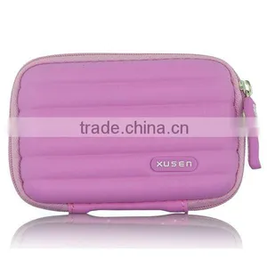 High Tech Pink Dslr Camera Bag thumbnail-1