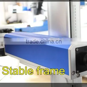 10 20 Watt Fiber Laser/10W 20W Fiber Metal Laser Marking Machine Price/10W 20W Fiber Laser Marker for Sale thumbnail-4