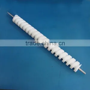 Good Self-lubrication Custom Making Uhmw-pe Screw Manufacturer thumbnail-6