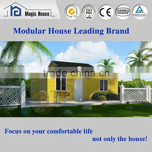 Chinese Manufacture Quick Build Houses Two Bedroom House Plans Wholesale thumbnail-1