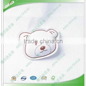 Custom Stuffed Woven Label thumbnail-4