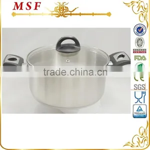 4.9L New Spare Part Stock Pot Stainless Steel Casserole thumbnail-1