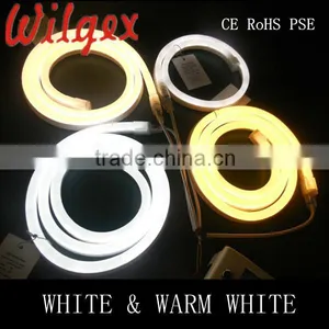 High Brightness White and Warm White Best Pirce Led Neon Flex thumbnail-3