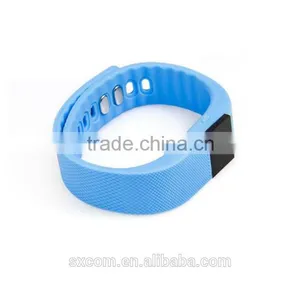 Factory OEM Bluetooth 4.0 Smart Watch Bracelet for Health Sleep Monitoring/pedometer/calorie Consumption thumbnail-4