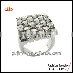 2014 Factory Fashion Puzzle Ring thumbnail-1