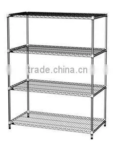 New Styles Wire Shelf Shelves Metal Shelving thumbnail-1