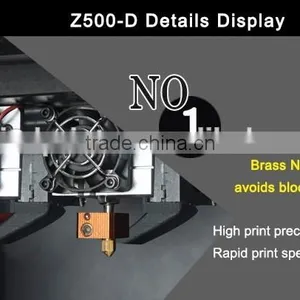 Big Height HORI Z500-D 3d Metal Printer for Sale Industrail 3d Printer thumbnail-3