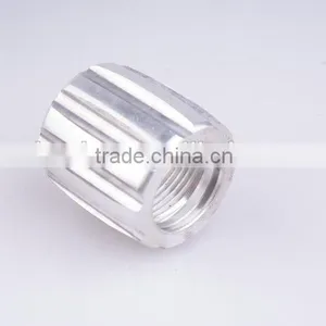 Customized Milling Precision Polishing CNC Machining Aluminium For Machine thumbnail-5