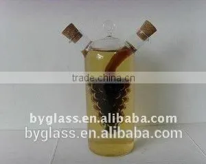 2014 Greatful Design Transparent Oil and Vinegar Bottle thumbnail-1