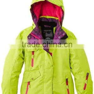 Children Winter Jacket Manufacturer thumbnail-1