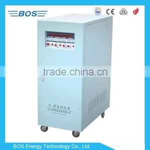 10kVA 400HZ Static Frequency Converter Series Single-phase thumbnail-1