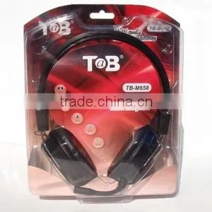 China Manufacturer China Products Classic Computer Headphone for Computer/dubai Computer Laptop TB-M658 thumbnail-3