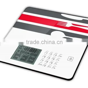 Nutrition Scale With AAA Battery and Blue Backlight Display thumbnail-6
